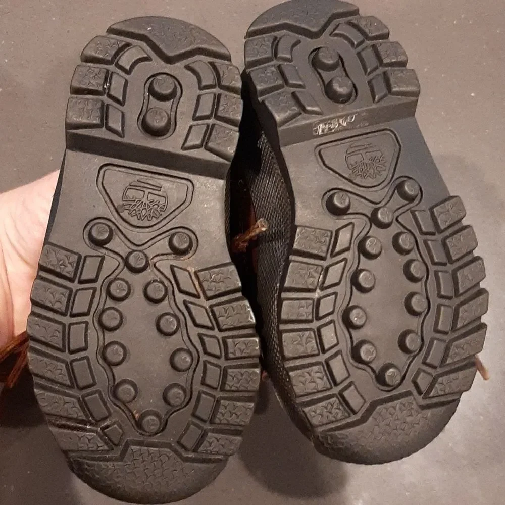 Timberland 5M Baby Leather Hiking Boots